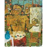 Mark Andy Garcia, Painter