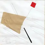 Nikko by Arturo Luz, acrylic collage on paper, offered Jan 2022