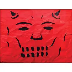Untitled by Doktor Karayom, paper cut-out, offered Jan 2022