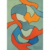 Hernando R. Ocampo, Abstraction 63