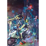Ronson Culibrina, Primera