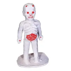 Doktor Karayom, Kalaro, fiberglass resin limited edition of 8 pcs.