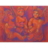 Allan Cosio, Cherubins