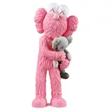 Kaws, KAWS TAKE (Pink), 2020, painted cast vinyl