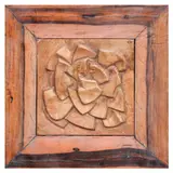 Mario Dayo, Rose of Life, narra kamagong frame
