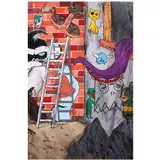 Lui Manaig, Freedom Wall V