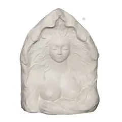 Agnes Arellano, Nagpapasusong Ina, cold cast marble