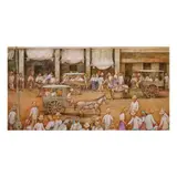 Antonio Mahilum, Barrio Scene