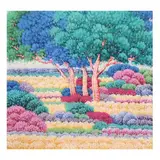 Ibarra dela Rosa, Landscape