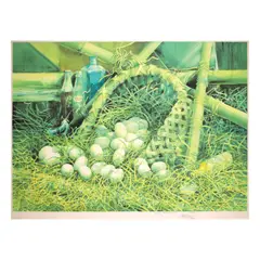 Ephraim Samson, Untitled, signed reproduction, 12/12
