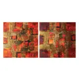 Ivan Acuña, Abstract
