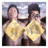 Aubrey Fajardo, Gemini, oil on canvas
