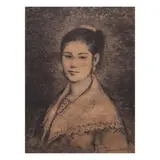 Antonio Dumlao, Untitled (Portrait)