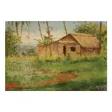 Gerry Gesmundo, Untitled, oil on canvas