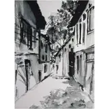 Jaime Ibañez, Untitled, oil on canvas
