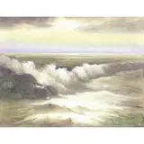 Elias Laxa, Seascape