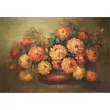 Oscar T. Navarro, Still Life