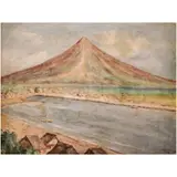 Enriquez, Untitled, oil on canvas
