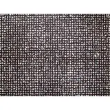 Jack Sotto, Painting Noir 2, acrylic on canvas