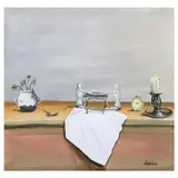 Peter Angellis, Untitled, oil on canvas