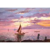 Isidro Ancheta, Seascape