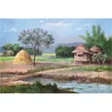 Crispin V. Lopez, Landscape