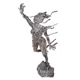 Jose Manuel “Manolo” Sicat, Untitled, metal