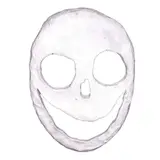 Jason Tecson, Smiley, sculpture