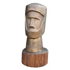 Untitled by Napoleon V. Abueva, brass, offered Jul 2021