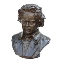 M. Esteban, Untitled, bronze