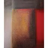 Fred Ramirez, Abstract, mixed media