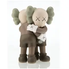 KAWS Together by Kaws, gray, offered Apr 2021