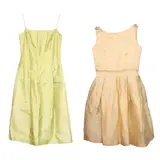 Auggie Cordero, Two Women’s Dresses pre-loved