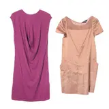 Cotelac, Two Women’s Dresses pre-loved