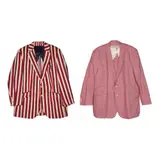 Charles Tyrwhitt, 2 Assorted Men’s Jackets pre-loved