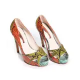 Rupert Sanderson, Firely Lime Python