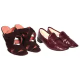 Azzaadin Alaia, Sandals  and Repetto Loafers