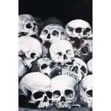 Shannah Orencio, The Requiem, oil on canvas
