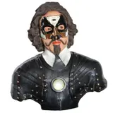 Jason Montinola, Bust of Masked Man