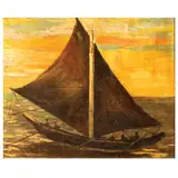 Dominador Castañeda, Seascape