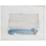 Augusto Albor, Untitled, pen and ink and watercolor