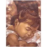 Norlito Meimban, My Comfort Zone, oil on canvas