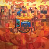 Togonon, Sorbetero, oil on canvas