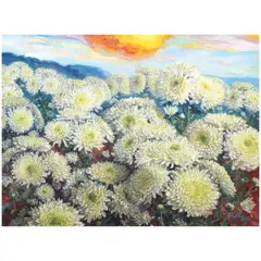 Gamaliel Subang, Flowers