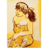 Hermès Alègrè, Woman