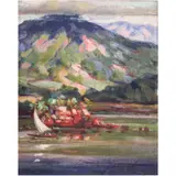 José Pereira, Landscape