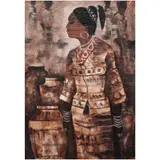 Paco Gorospe, Tiboli Woman