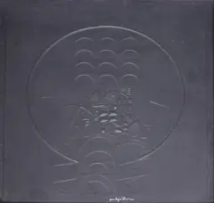 Progression by Raul Isidro, paper on casting, offered Oct 2020