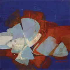 Raul Isidro, Untitled, oil on panel