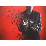 Rommel “Yao” T. Sampana, Can’t Keep You, oil on canvas